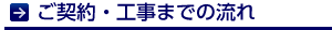ご契約・工事までの流れ